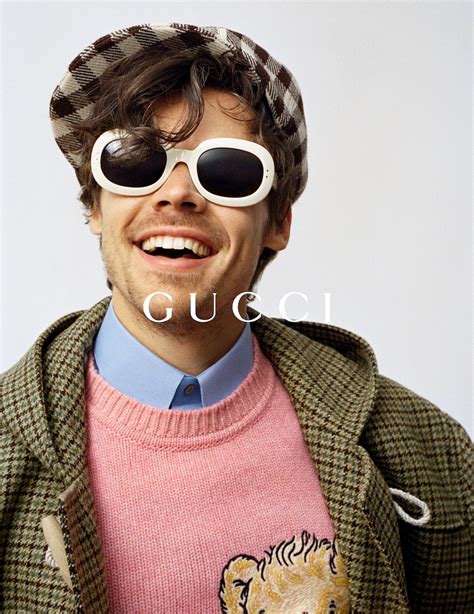 photoshoot harry styles gucci|Harry Styles Gucci looks.